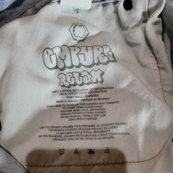 Empyre Baggy Jeans - Picture 6 of 6